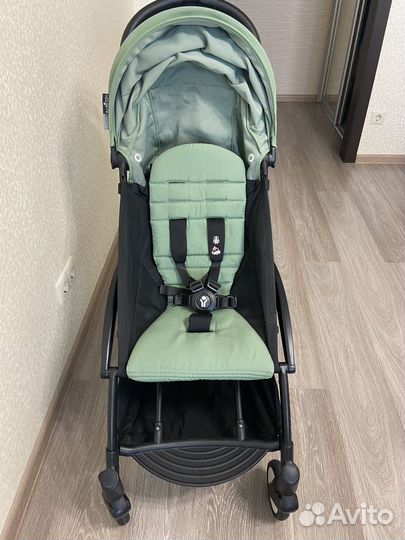 Коляска babyzen yoyo2