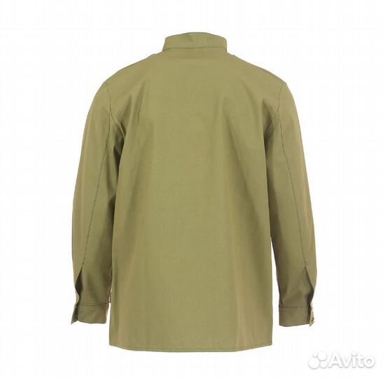 Гимнастерка Советской Армии времён ВОВ