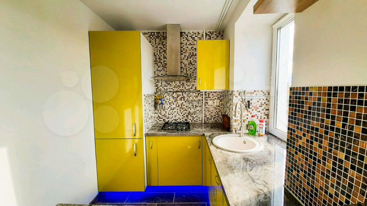 1-к. квартира, 33 м², 6/9 эт.