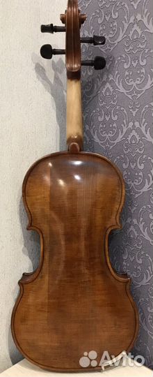 Скрипка мастеровая 4/4