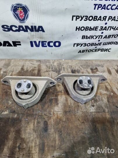 Подушка радиатора Daf Xf 106 2018