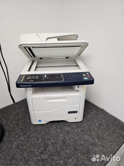 Мфу Xerox 3315 сетевой с двусторонняя печатью