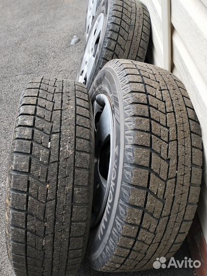 Колеса 195 65 15 зимние kia ceed
