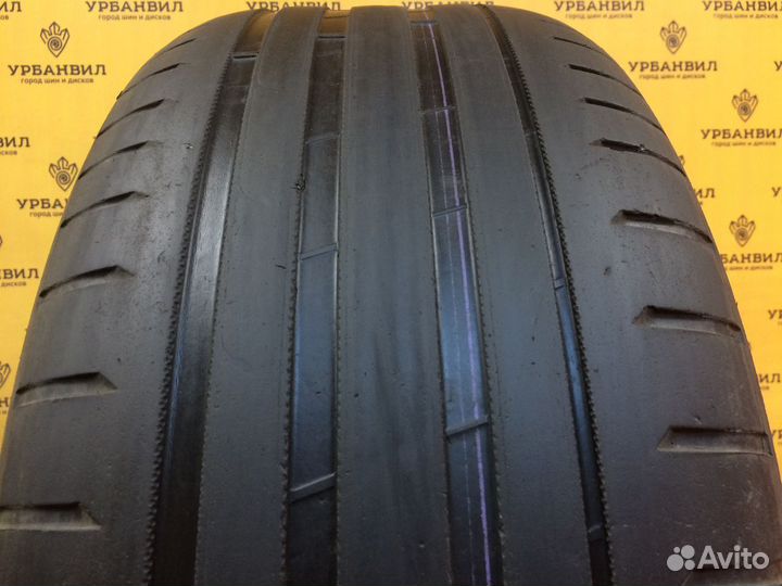 Nokian Tyres Hakka Black 2 SUV 245/55 R19