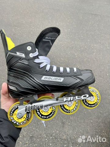 Ролики Bauer RH RS, новые, разные размеры