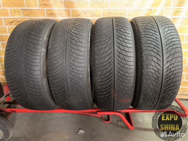 Michelin Pilot Alpin 5 245/50 R19 105V
