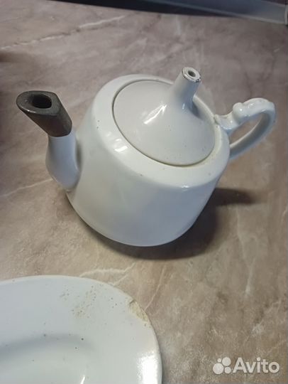 Фарфоровая посуда Кузнецова