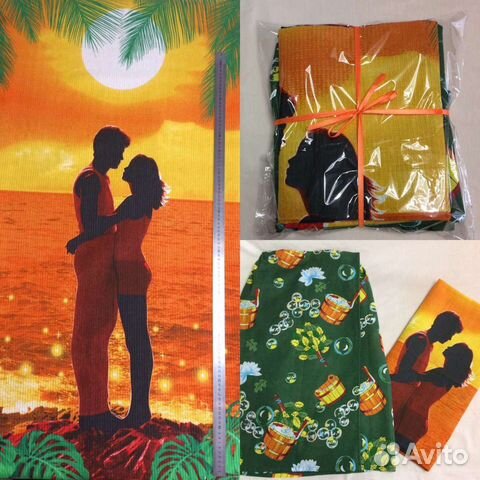 Комплект для бани и сауны