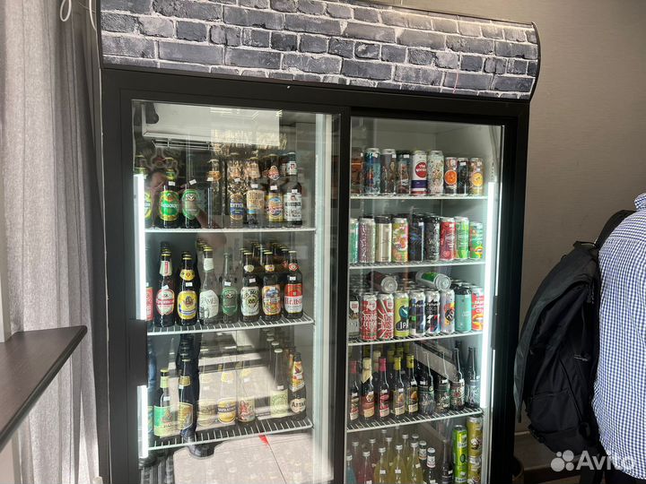 Магазин разливного Пива