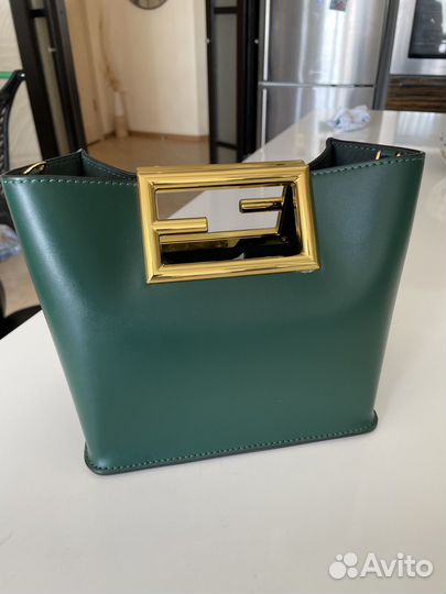 Сумка клатч Fendi