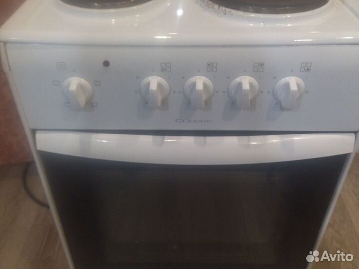 Плита электрическая бу