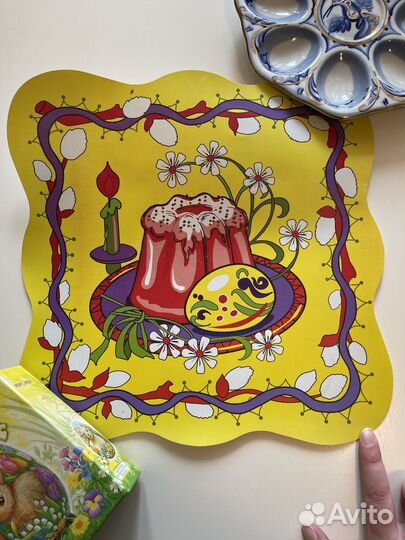 Пасхальный декор (Пасха)