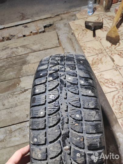 КАМА Кама-505 195/65 R15