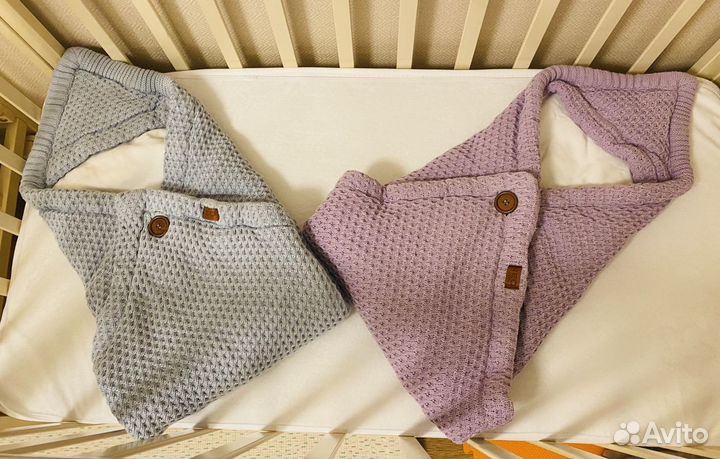 Конверт на выписку демисезонный