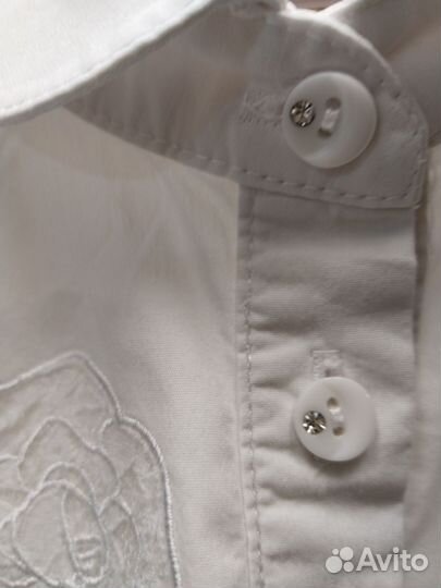 Сарафан и блузка 128р