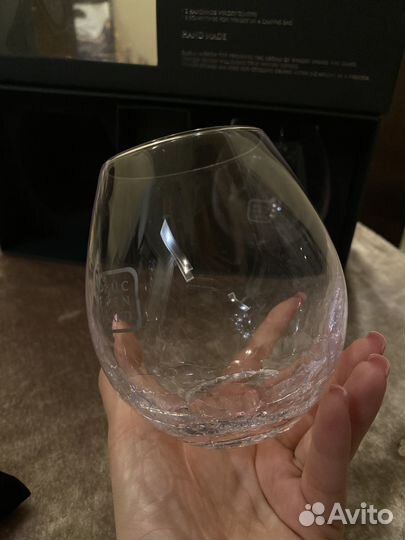 Стаканы для виски KuchenLand набор