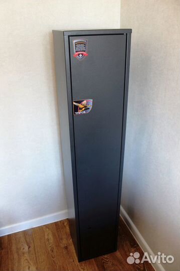 Сейф оружейный aiko 