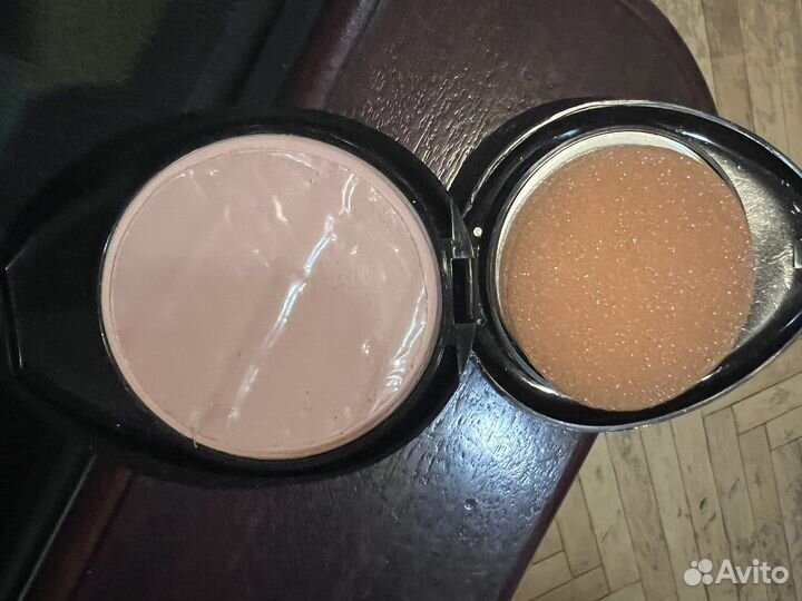 Пудра новая