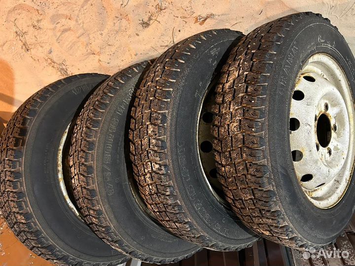 КАМА И-511 175/80 R16