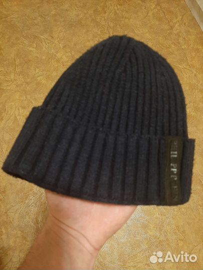 Мужская шапка