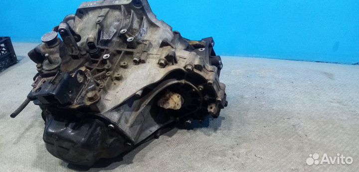 МКПП Kia Ceed 1 (ED)