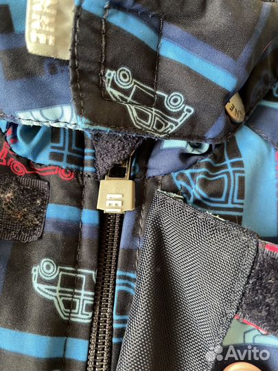 Комбинезон Lenne 86 зима