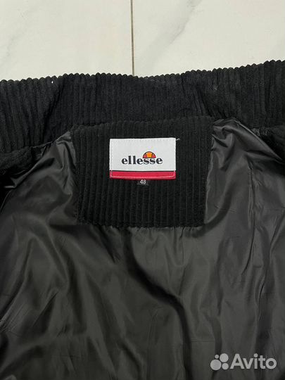 Куртка зимняя ellesse