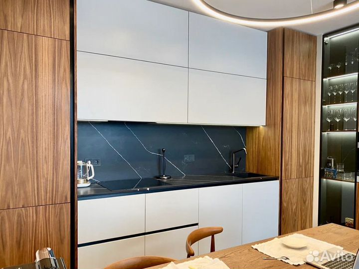 Кухни на заказ km-35914