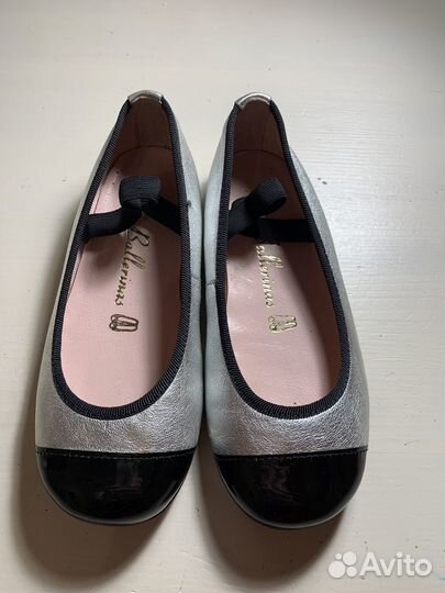 Балетки pretty ballerinas