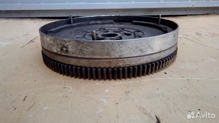 Маховик двухмассовый 2.0 на Opel Insignia