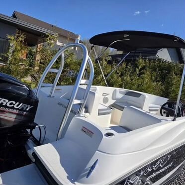 Катер Bayliner Element E16