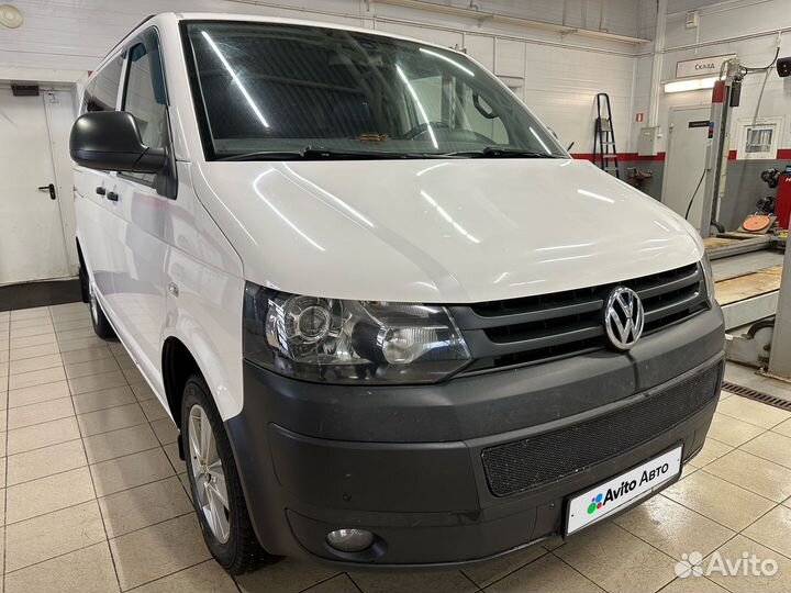 Volkswagen Caravelle 2.0 МТ, 2013, 145 257 км