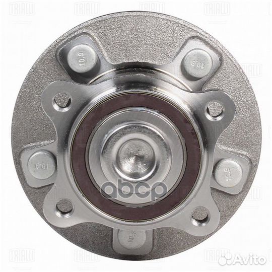 Ступица с подшипником chevrolet aveo III T300/opel
