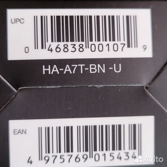 Беспроводные bluetooth наушники JVC HA-A7T