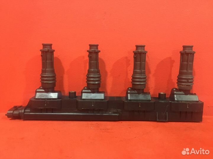 Модуль зажигания Opel Astra H хетчбэк Z14XEP 1.4L