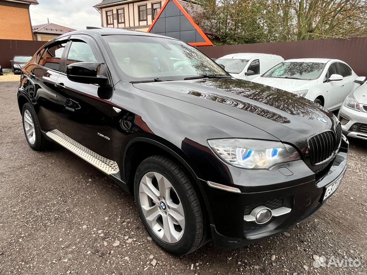 BMW X6 3.0 AT, 2010, 230 000 км