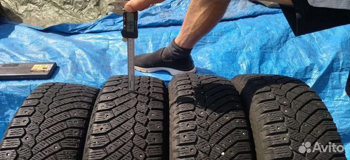 Gislaved Nord Frost 200 185/65 R14