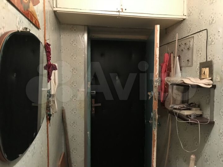 1-к. квартира, 28,8 м², 1/5 эт.