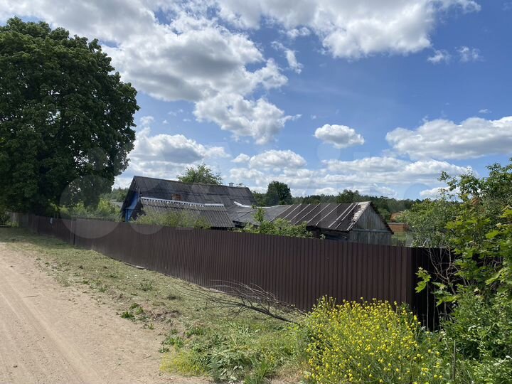 Дом 28,9 м² на участке 33,5 сот.