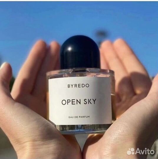 Byredo open sky