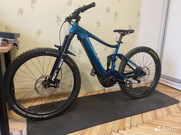 Электровелосипед Liv Embolden E+2 yamaha