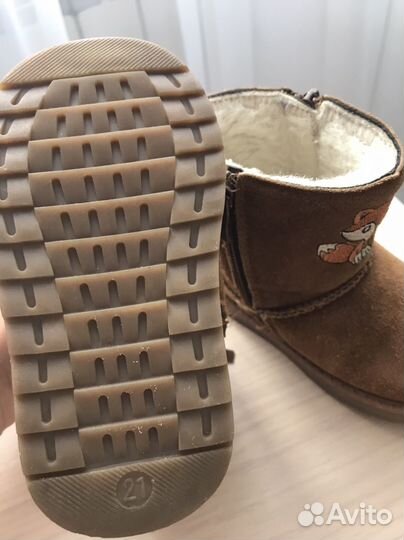 Угги детские