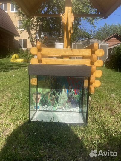 Аквариум для рыбок