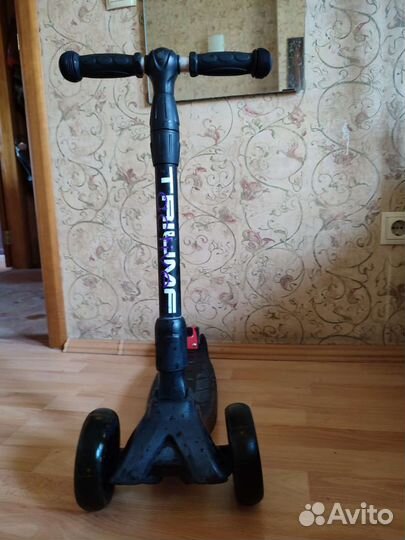 Самокат детский