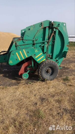 Пресс-подборщик БобруйскАгромаш ПРФ-145, 2014