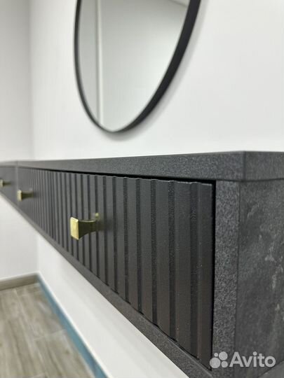 Консоль подвесная