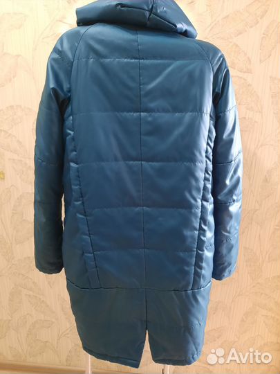 Пуховик женский 42 44