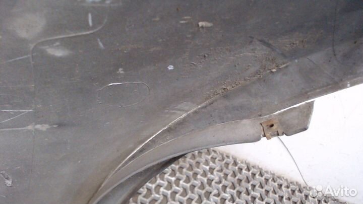 Бампер передний Ford Focus 3