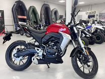 Мотоцикл дорожный Motoland CB 250 (красный)