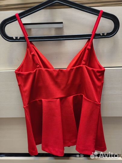 Топ из крепа hm 38 premium